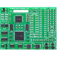 はんだ付け練習用基板