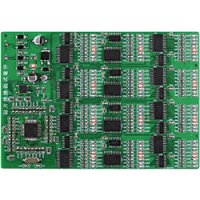 はんだ付け練習用基板