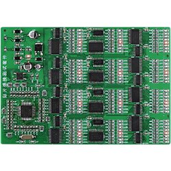 画像1: はんだ付け練習用基板