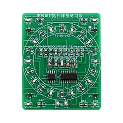 画像1: はんだ付け練習用基板