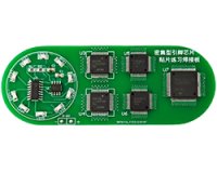 はんだ付け練習用基板