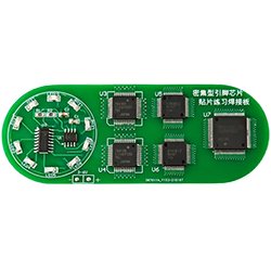 画像1: はんだ付け練習用基板