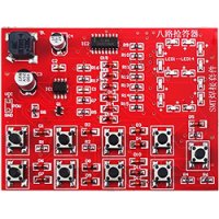 はんだ付け練習用基板