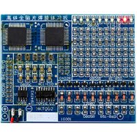 はんだ付け練習用基板