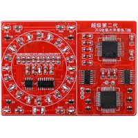 はんだ付け練習用基板