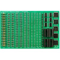 はんだ付け練習用基板