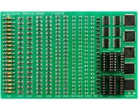 はんだ付け練習用基板