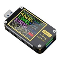 ★FNIRSI★USB電流電圧計