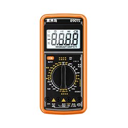 画像1: ★晨洲島★デジタルマルチメーター