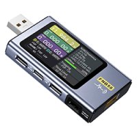 ★FNIRSI★USB電流電圧計