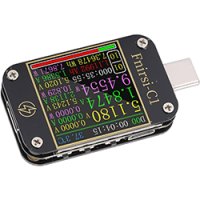 ★FNIRSI★USB電流電圧計