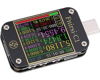 ★FNIRSI★USB電流電圧計