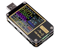 ★FNIRSI★USB電流電圧計