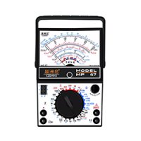 ★晨洲島★アナログテスタ