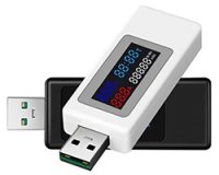 USB電圧電流計