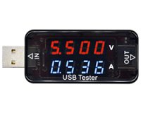 USB電圧電流計