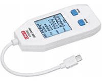 ★UNI-T★USB電圧電流計