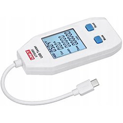 画像1: ★UNI-T★USB電圧電流計