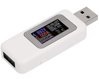 ★★USB電圧電流計