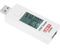 ★UNI-T★USB電圧電流計