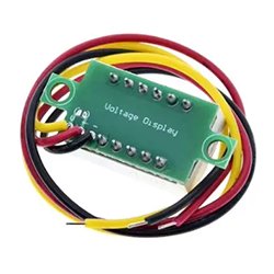 画像2: ★0.36★LEDデジタル電圧計