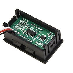 画像2: ★0.56★ケース付きLEDデジタル電圧計