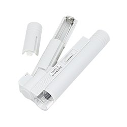 画像1: ★80倍★拡大鏡