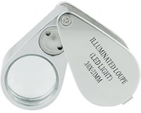 ★30倍★拡大鏡