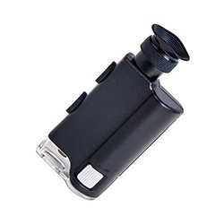 画像1: ★240-350倍★マイクロスコープ