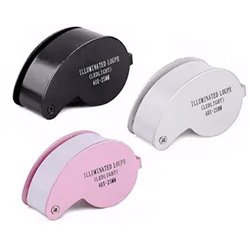 画像2: ★10-20倍★拡大鏡