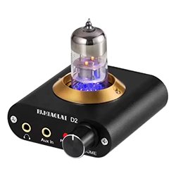 画像1: ヘッドホンアンプ