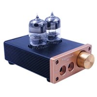 ヘッドホンアンプ