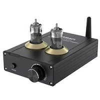 真空管パワーアンプ