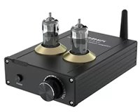 真空管パワーアンプ