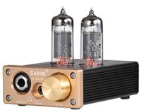真空管ヘッドホンアンプ