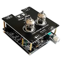 真空管パワーアンプ