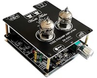 真空管パワーアンプ