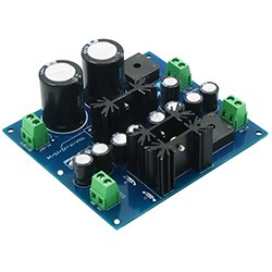 画像1: 真空管電源ユニット