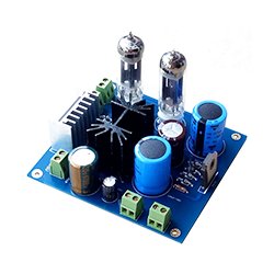 画像1: 真空管電源ユニット