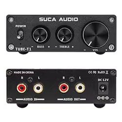 画像2: 真空管プリアンプ