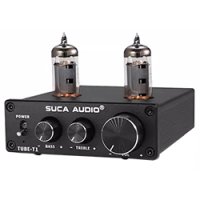 真空管プリアンプ