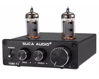 真空管プリアンプ