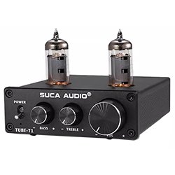 画像1: 真空管プリアンプ