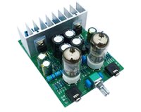 真空管パワーアンプ