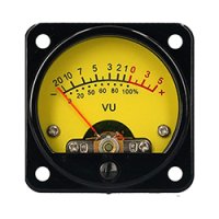 アナログVUメーター