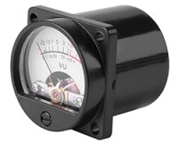 アナログVUメーター