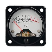 アナログVUメーター