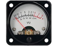 アナログVUメーター