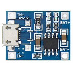 画像1: 充電基板