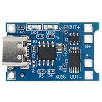 保護回路付き充電基板